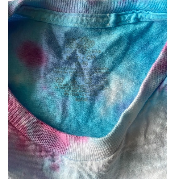 Fruit of the Loom Child’s Size Small Tie Dyed Tee - Picture 3 of 4
